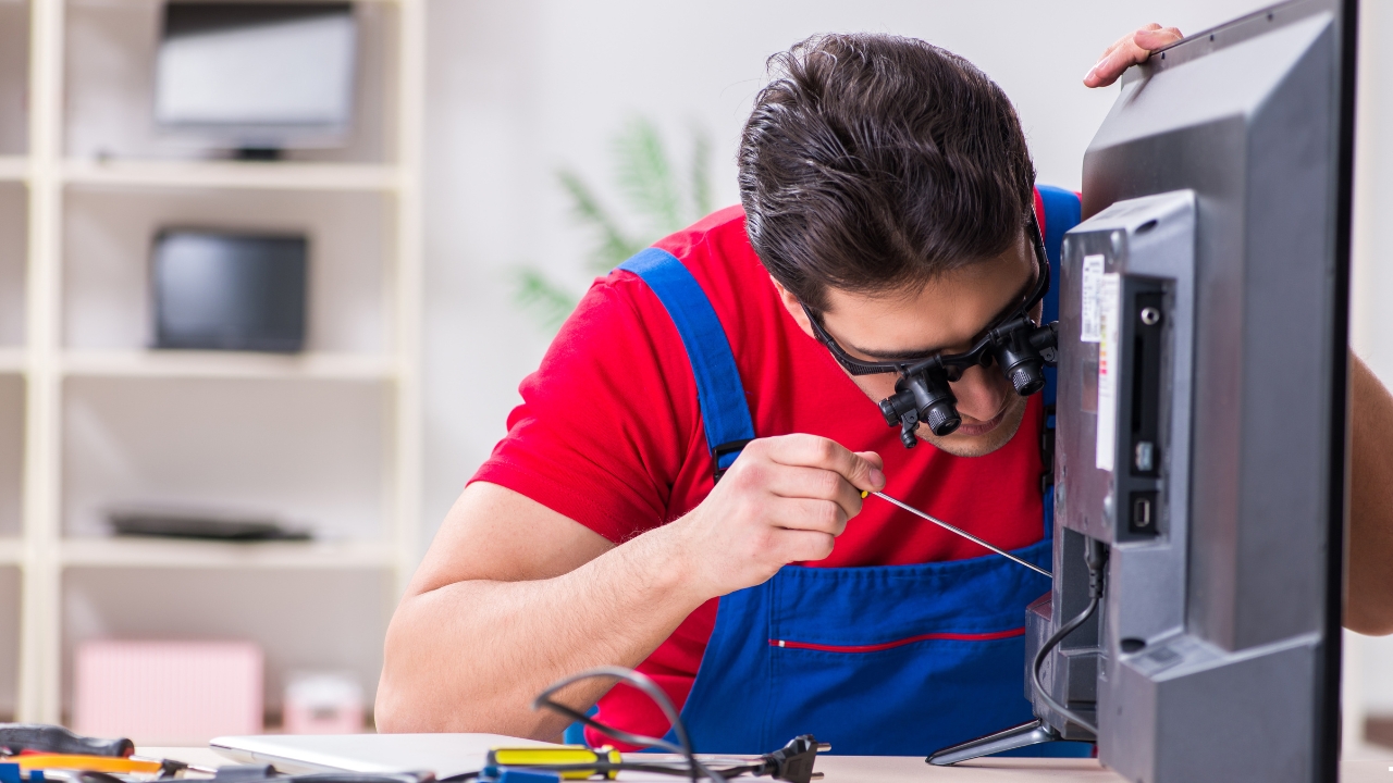 Çeşme Televizyon Servisi — Çeşme TV tamiri ve tamirci