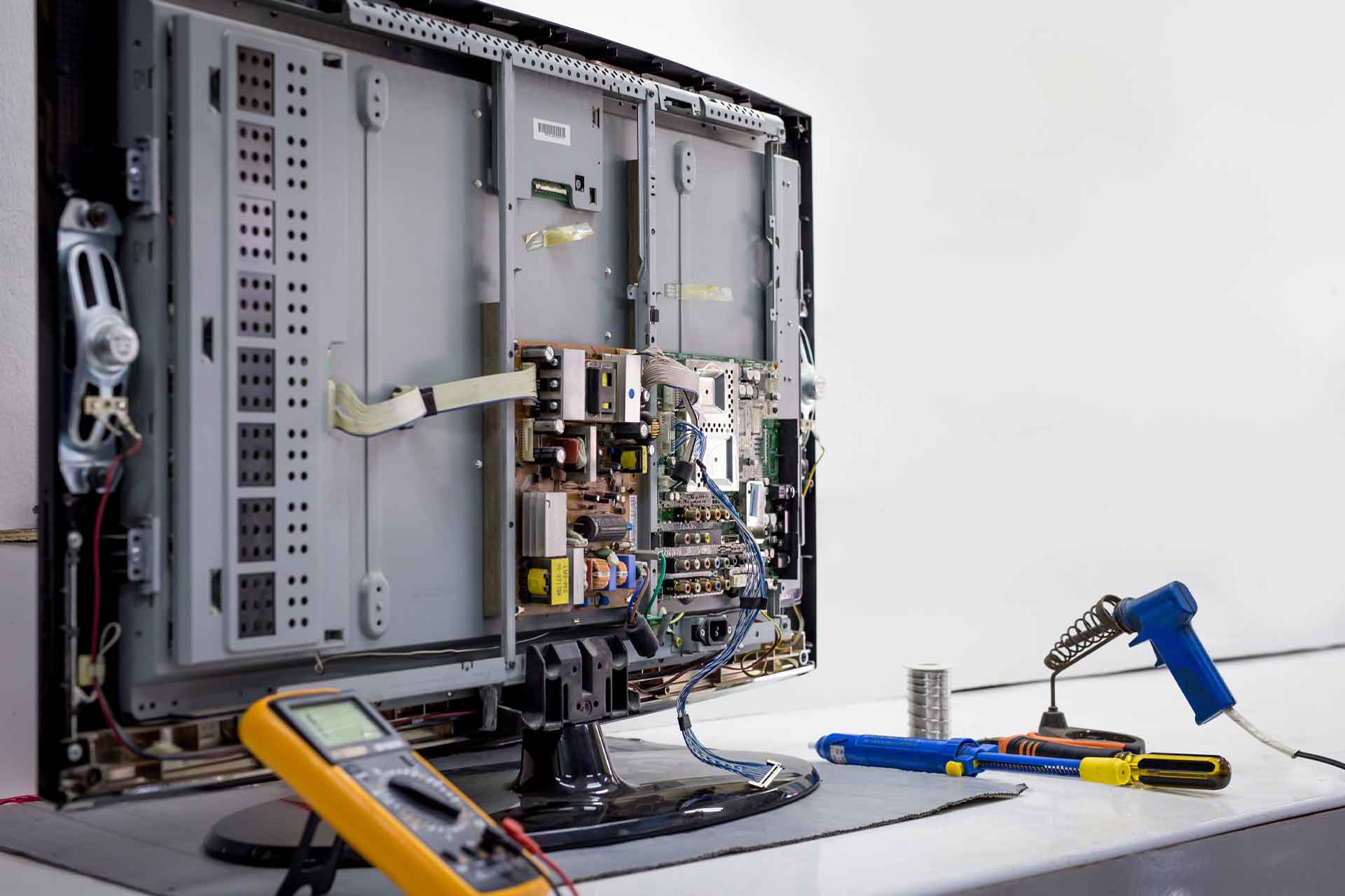 Çeşme Televizyon Servisi Çeşme TV tamiri görsel 2