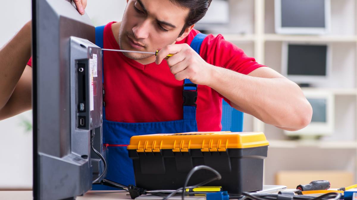 Çeşme Televizyon Servisi Çeşme TV tamiri görsel 5