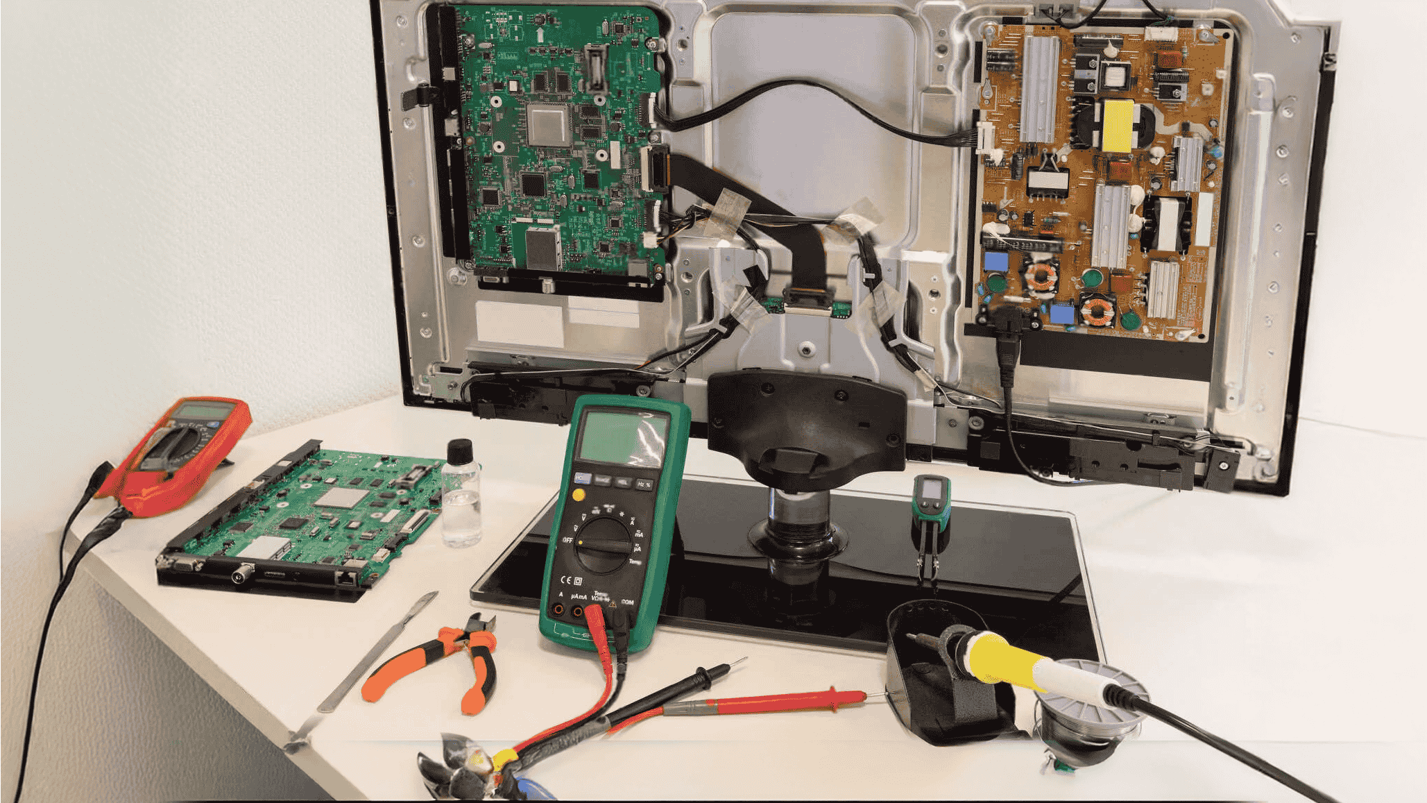 Çeşme Televizyon Servisi Çeşme TV tamiri görsel 8